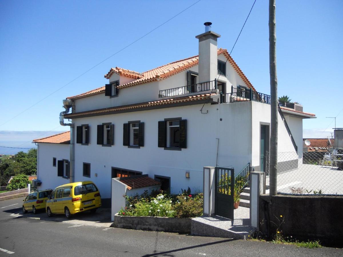 Casa Do Til Bed and Breakfast Santana  Εξωτερικό φωτογραφία