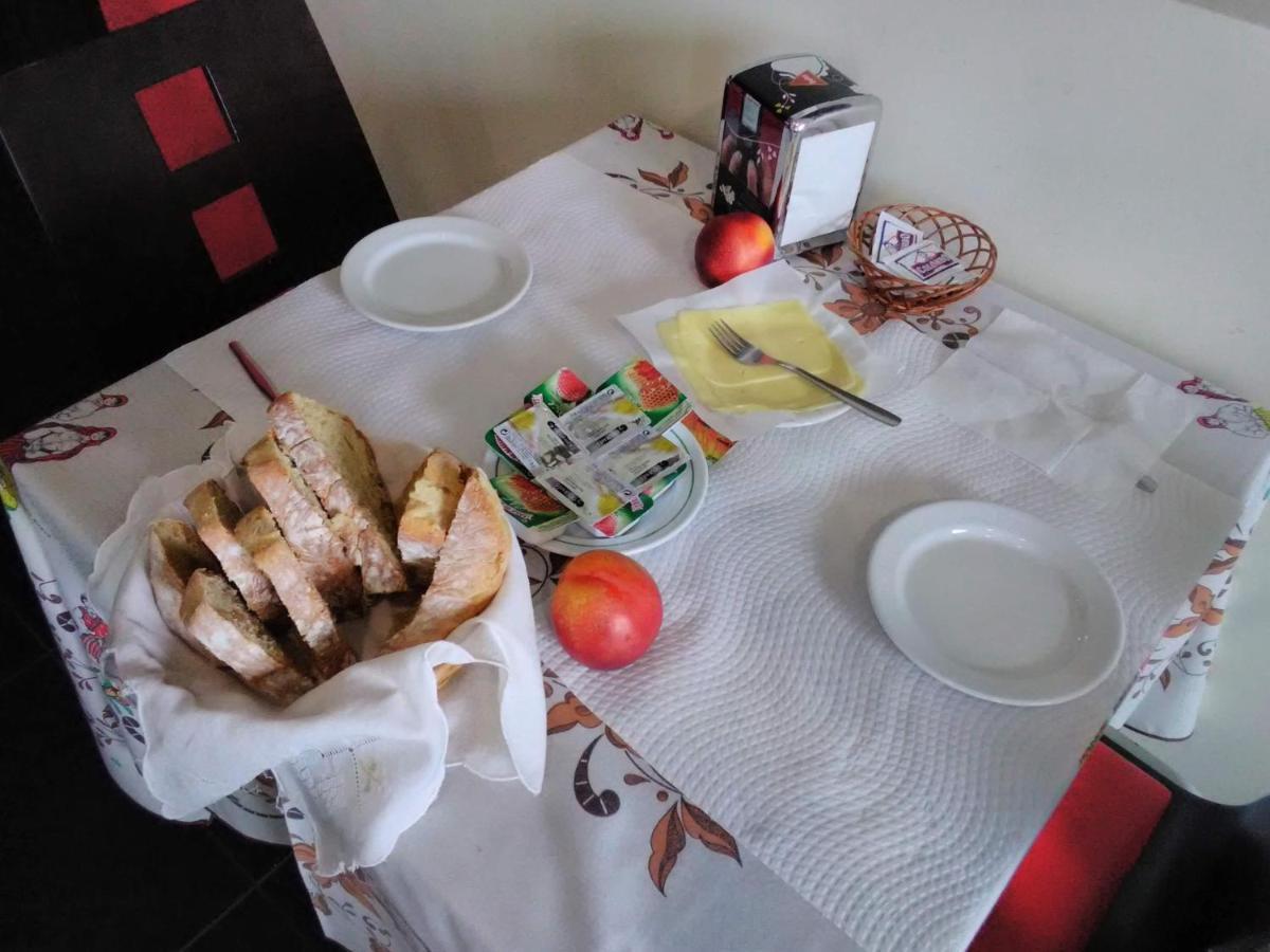 Casa Do Til Bed and Breakfast Santana  Εξωτερικό φωτογραφία