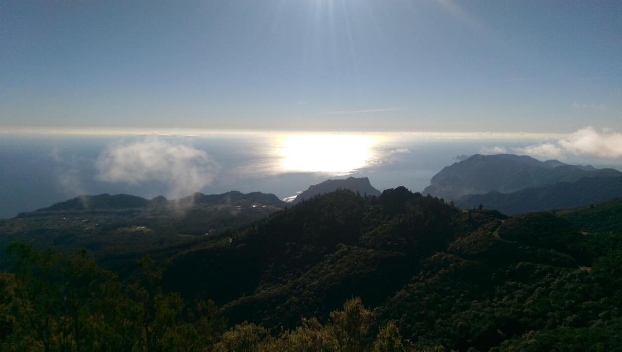 Casa Do Til Bed and Breakfast Santana  Εξωτερικό φωτογραφία