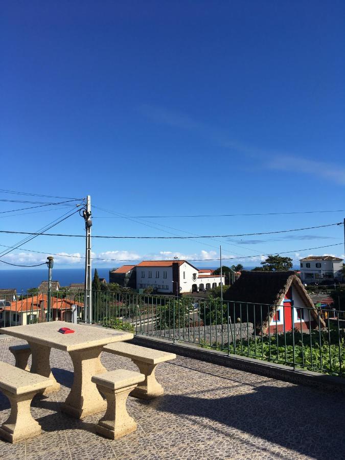 Casa Do Til Bed and Breakfast Santana  Εξωτερικό φωτογραφία