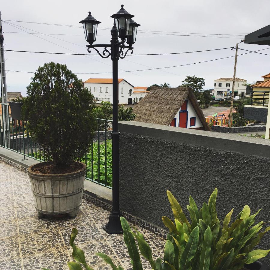Casa Do Til Bed and Breakfast Santana  Εξωτερικό φωτογραφία